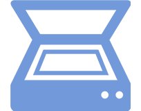 スキャンができなくなった