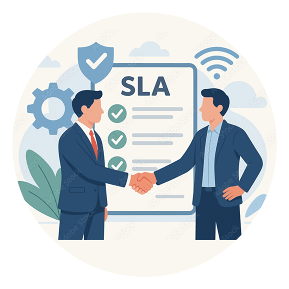 お客様から頼りにされ、感謝される